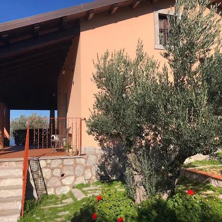 La Casa Nel Vigneto San Marco d'Alunzio