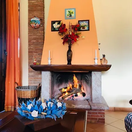 לינה וארוחת בוקר La Casa Nel Vigneto