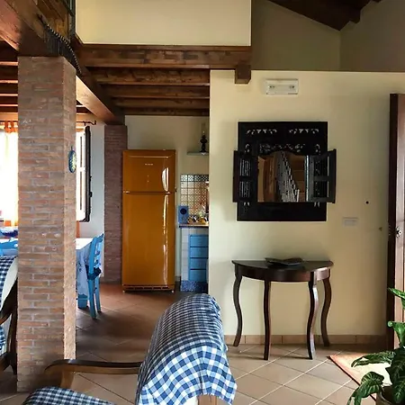 לינה וארוחת בוקר La Casa Nel Vigneto *