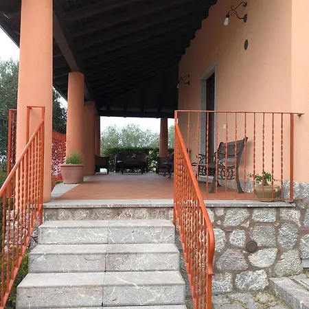 La Casa Nel Vigneto לינה וארוחת בוקר *