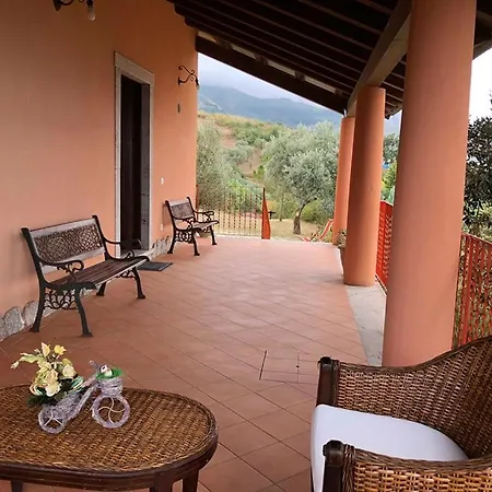לינה וארוחת בוקר La Casa Nel Vigneto
