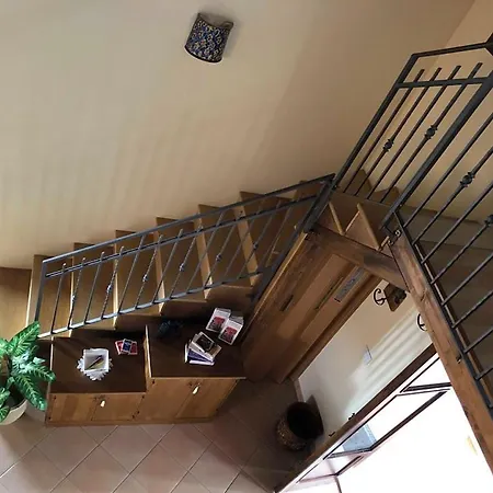 La Casa Nel Vigneto * San Marco d'Alunzio
