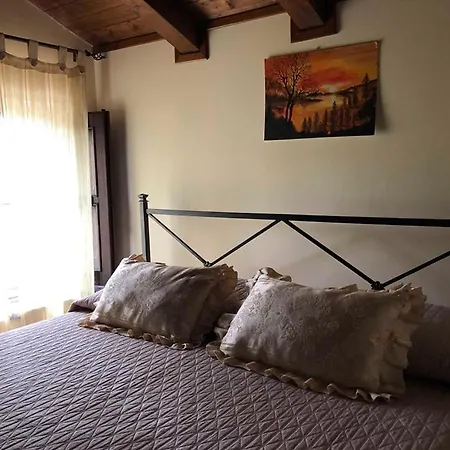 לינה וארוחת בוקר La Casa Nel Vigneto *