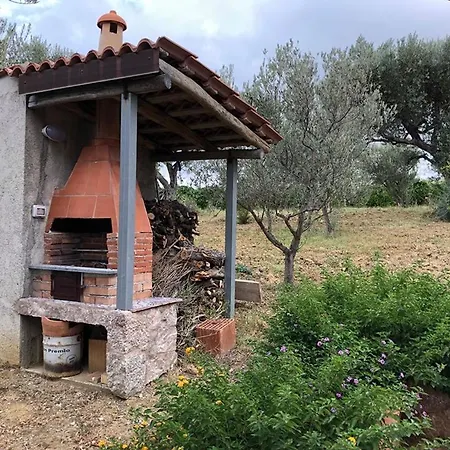 La Casa Nel Vigneto לינה וארוחת בוקר San Marco d'Alunzio