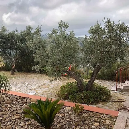 לינה וארוחת בוקר La Casa Nel Vigneto San Marco d'Alunzio