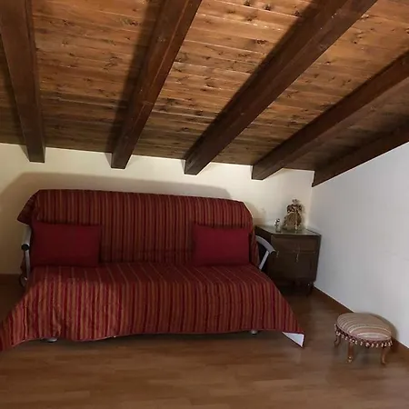 La Casa Nel Vigneto * San Marco d'Alunzio