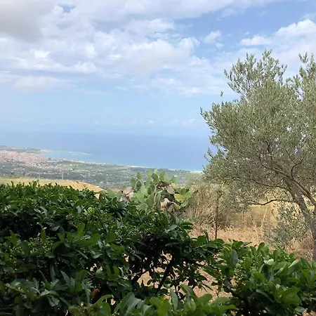 La Casa Nel Vigneto * San Marco d'Alunzio