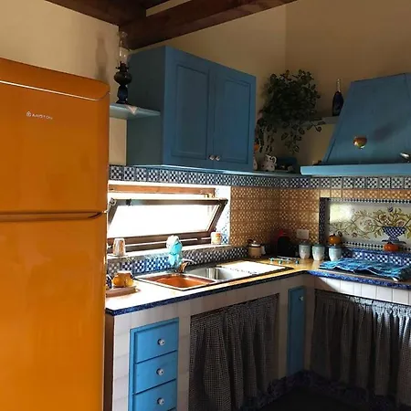La Casa Nel Vigneto לינה וארוחת בוקר