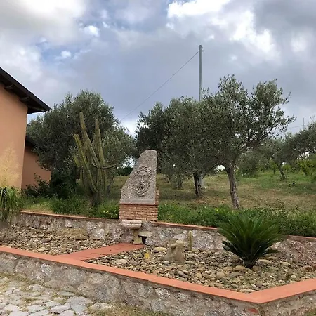 לינה וארוחת בוקר La Casa Nel Vigneto
