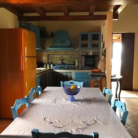 לינה וארוחת בוקר La Casa Nel Vigneto