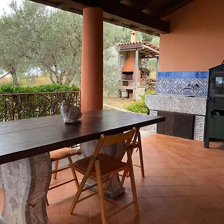 La Casa Nel Vigneto San Marco d'Alunzio