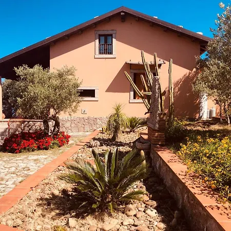 La Casa Nel Vigneto Holiday home
