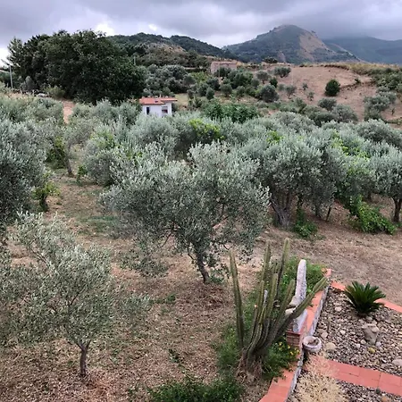 La Casa Nel Vigneto San Marco d'Alunzio