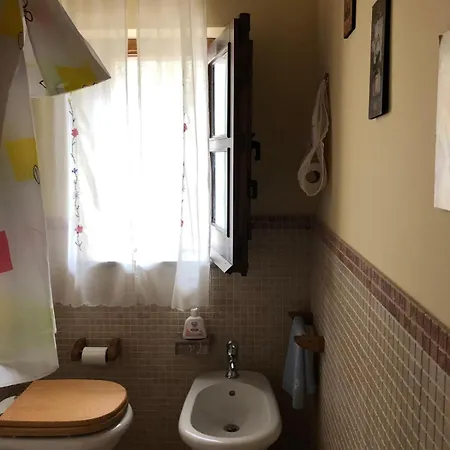 La Casa Nel Vigneto Holiday home