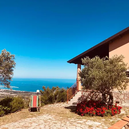 Tatil Evi La Casa Nel Vigneto San Marco d'Alunzio
