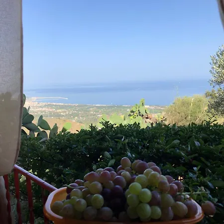 Tatil Evi La Casa Nel Vigneto