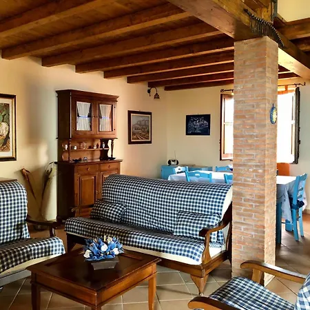 La Casa Nel Vigneto Holiday home *