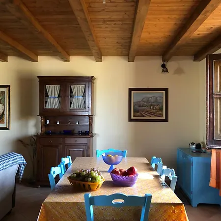 La Casa Nel Vigneto Holiday home