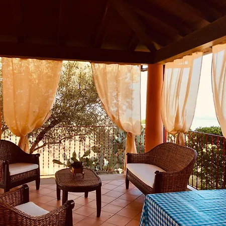 La Casa Nel Vigneto San Marco d'Alunzio