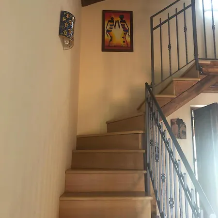La Casa Nel Vigneto San Marco d'Alunzio