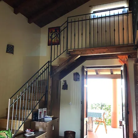 La Casa Nel Vigneto * San Marco d'Alunzio