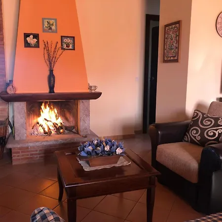 Holiday home La Casa Nel Vigneto San Marco d'Alunzio