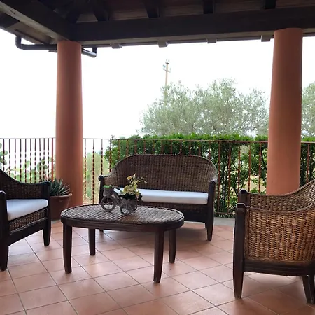 La Casa Nel Vigneto *