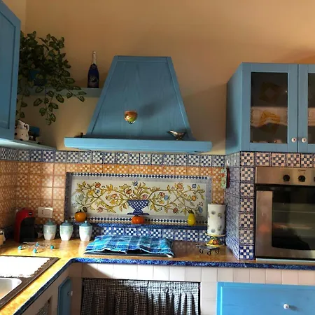 La Casa Nel Vigneto Holiday home