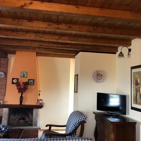 La Casa Nel Vigneto Holiday home San Marco d'Alunzio