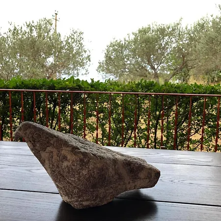 La Casa Nel Vigneto San Marco d'Alunzio