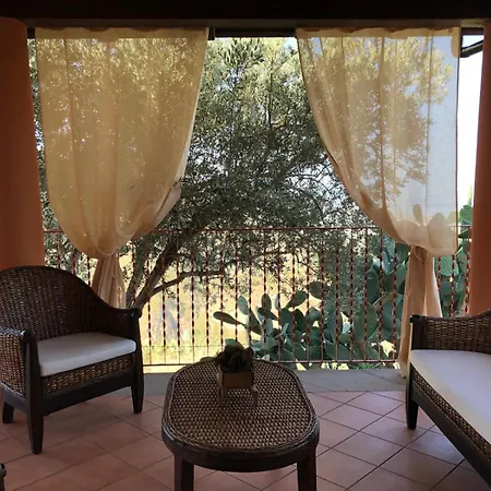 La Casa Nel Vigneto Tatil Evi *