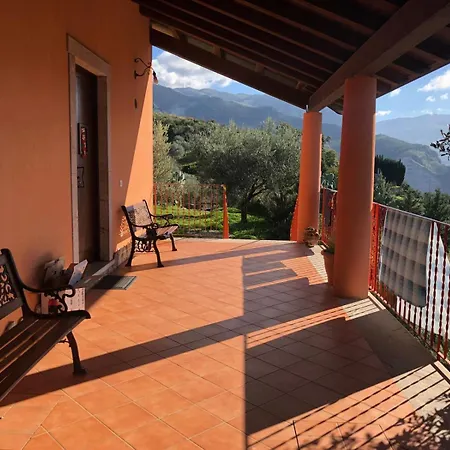 La Casa Nel Vigneto San Marco d'Alunzio