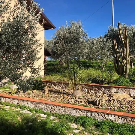 La Casa Nel Vigneto San Marco d'Alunzio